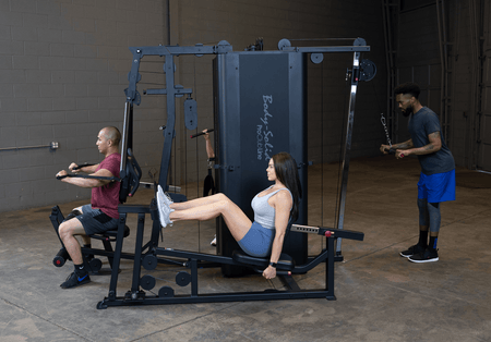 Pro Clubline S1000 Body Solid