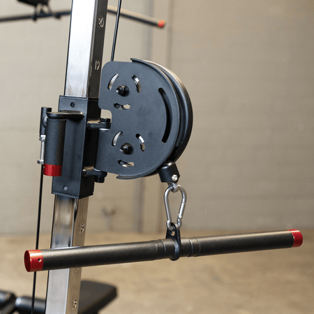 Pro Clubline S1000 Lat Bar