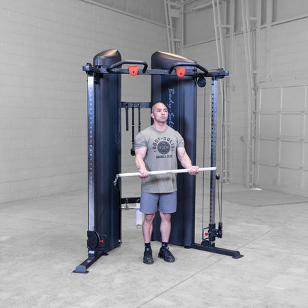 Pro Clubline S2FT Series II Functional Trainer Body Solid Fitness