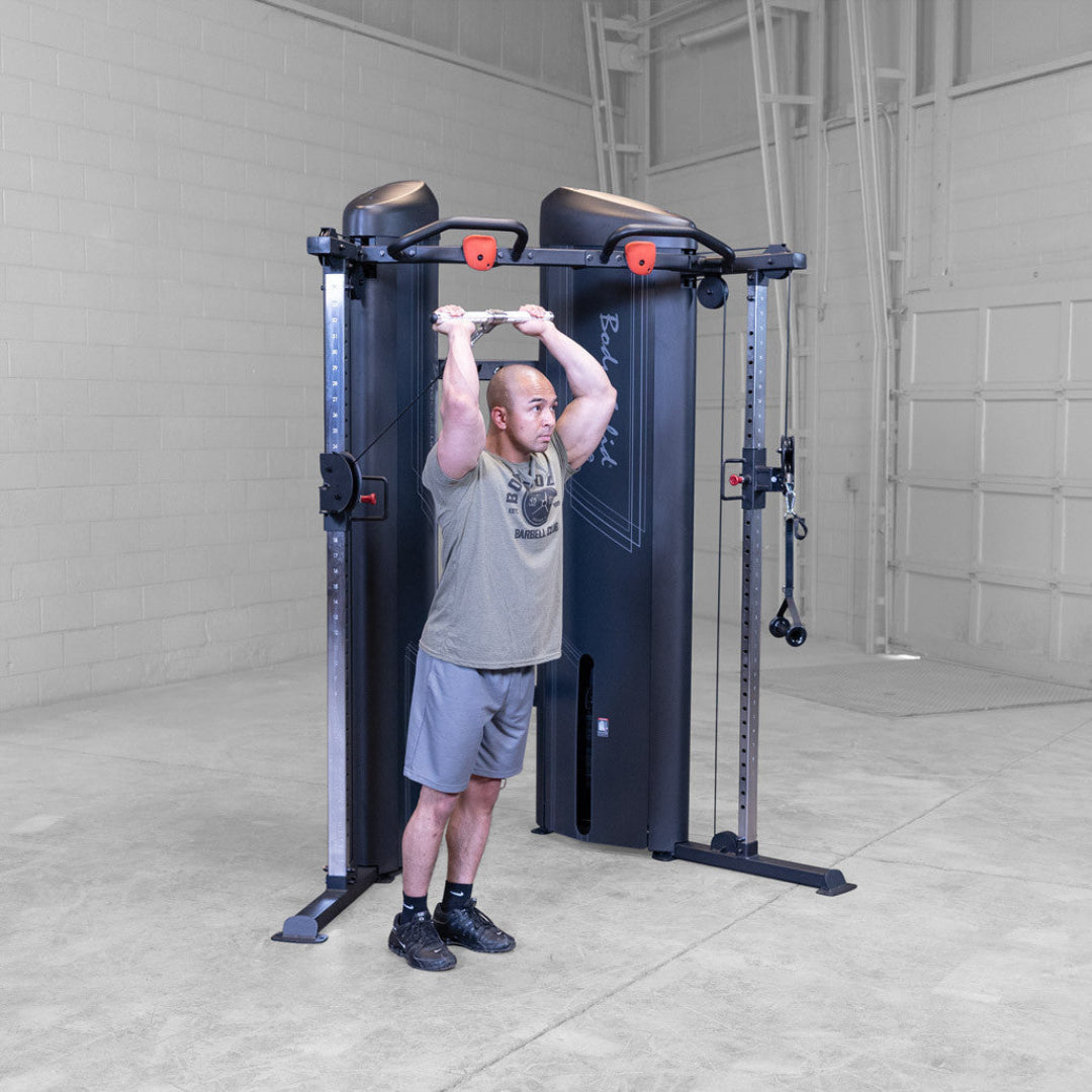 Pro Clubline S2FTX Series II Functional Trainer Workout Equipment