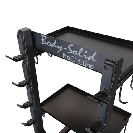 Pro Clubline SAR100 Storage Rack Close Up
