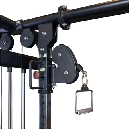 Pro Clubline SJG100 4 Stack Jungle Gym Body Solid Gym Station