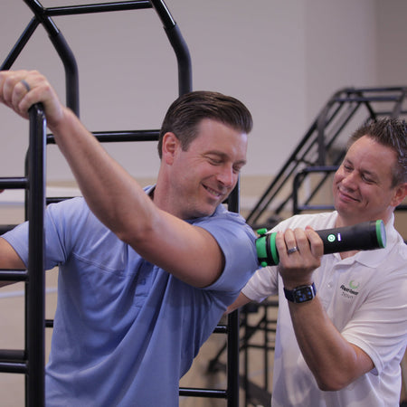 Pro3 Plus Vibration Massager By Rapid Release Muscle Relaxation