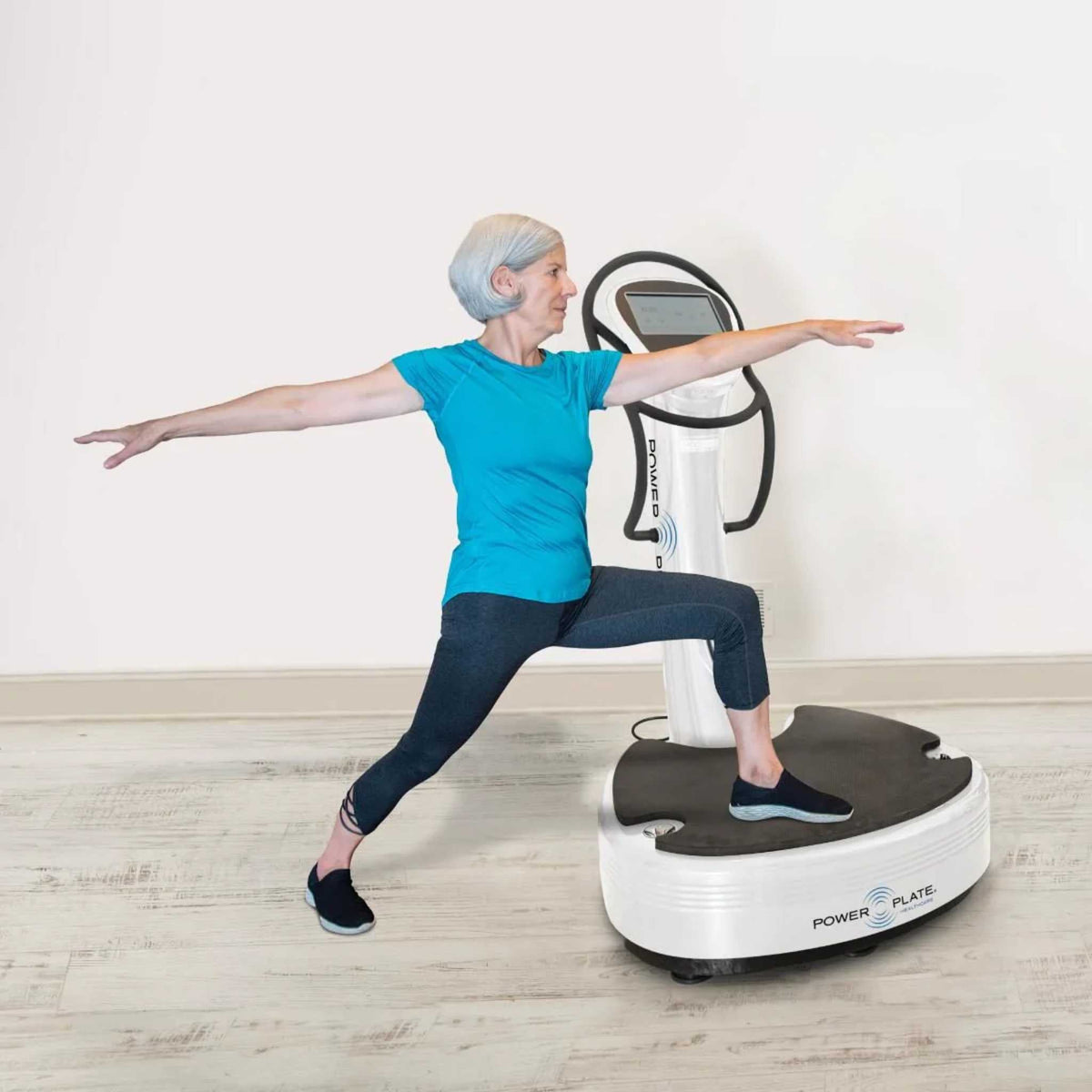 Pro7 HC Vibration Trainer by Power Plate