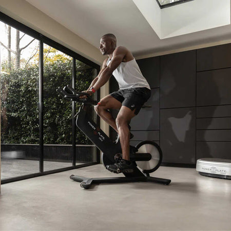 REV Power Plate Bike Male User