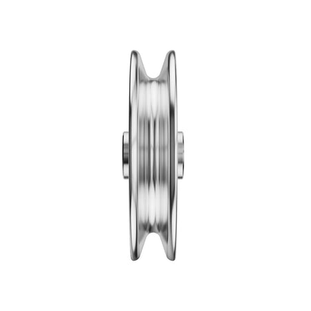 Rack Attachment Aluminum Pulley Side
