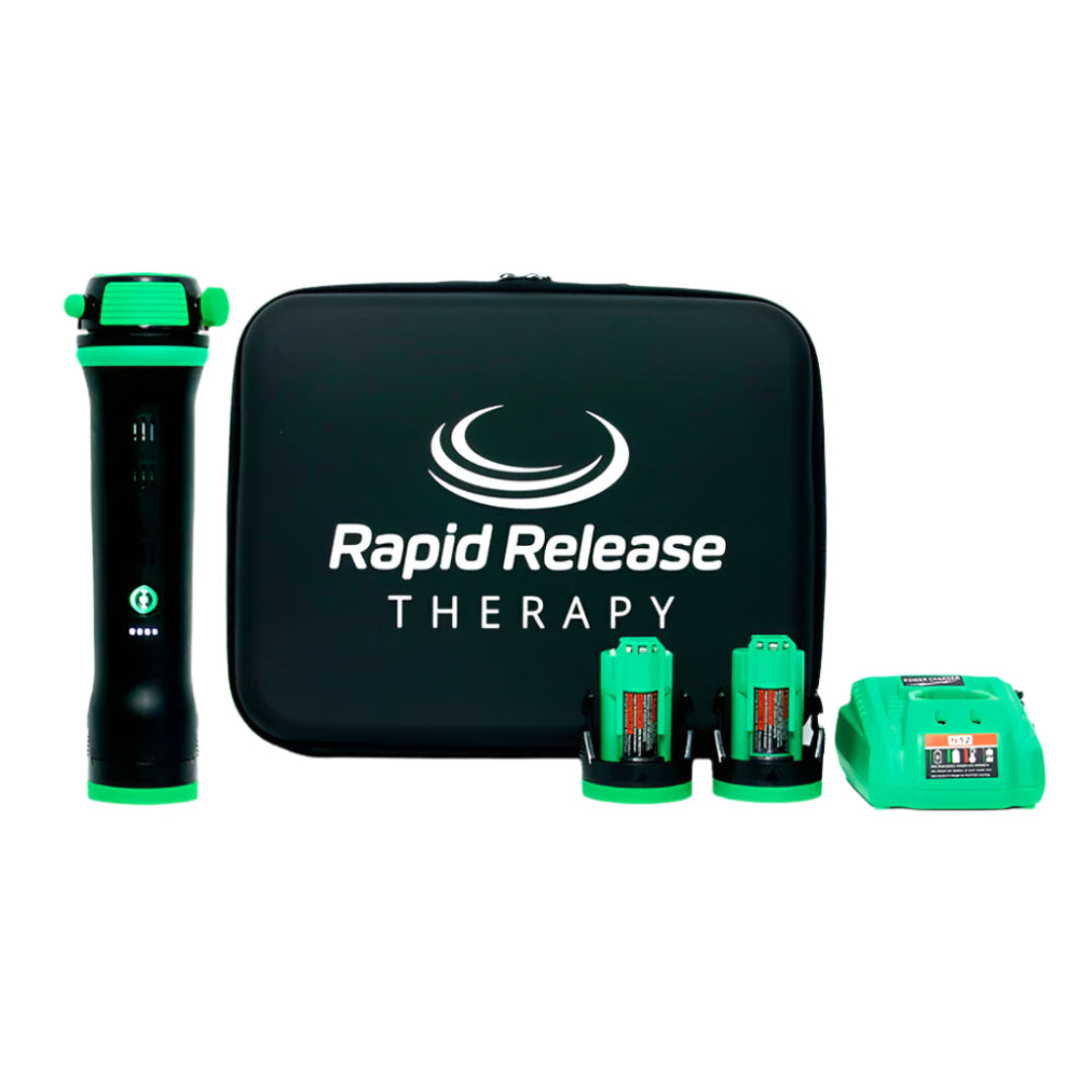 Rapid Release Pro3 Plus Vibration Massager Deep Tissue