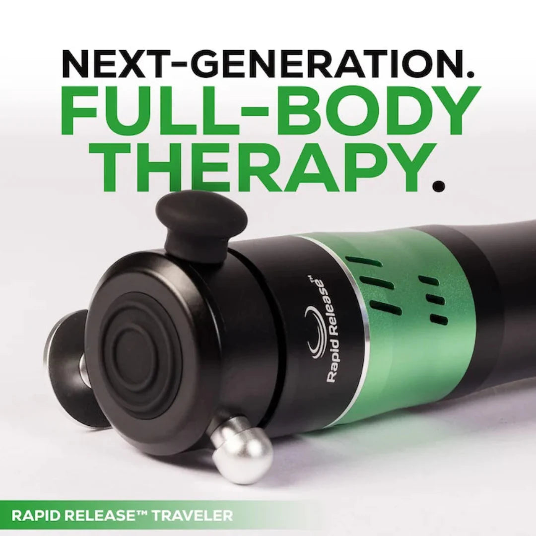 Rapid Release Traveler Massager - Thumbnail 5
