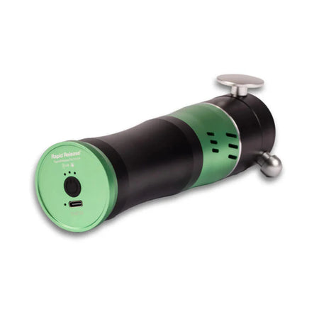 Rapid Release Traveler Vibration Massager Therapy Device