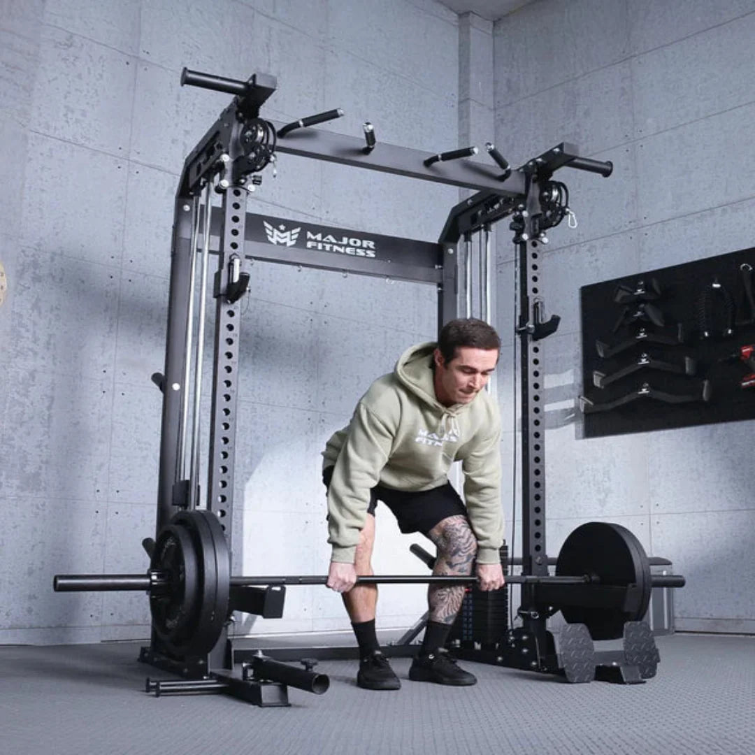 Rugged is F22 Pros Middle Name