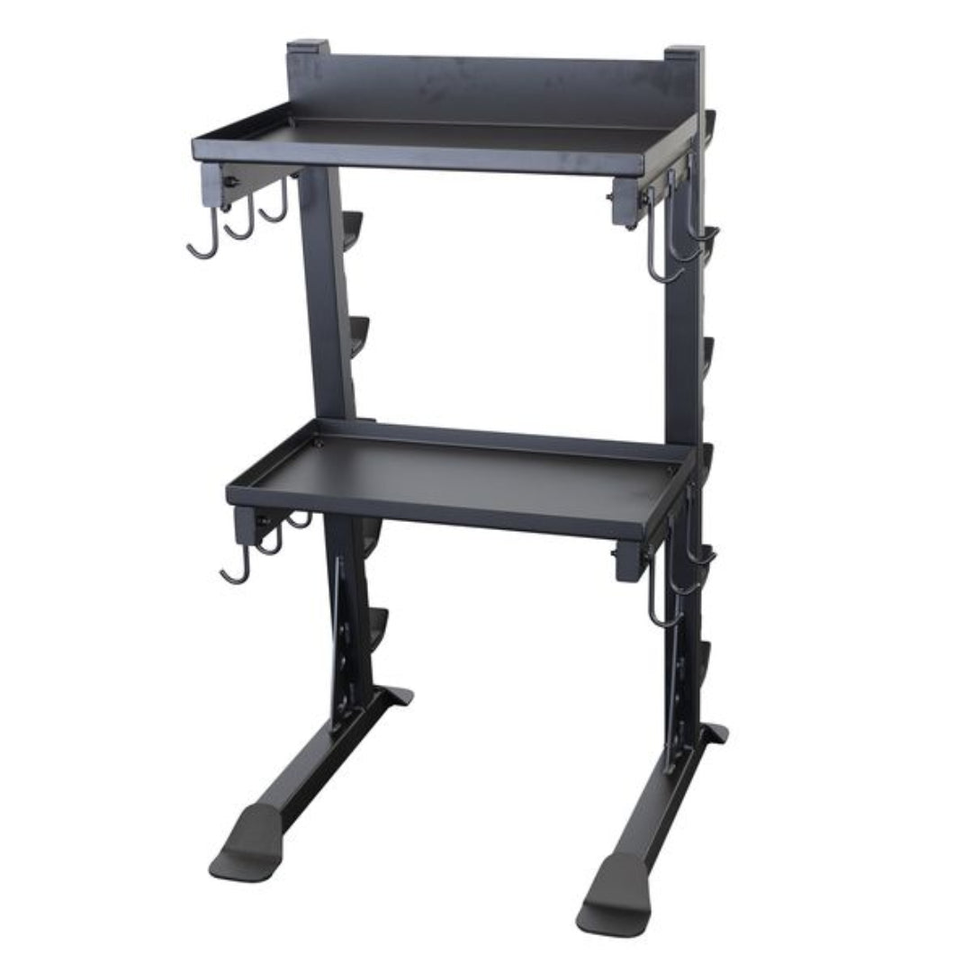 SAR100 Body Solid Pro Clubline Storage Rack