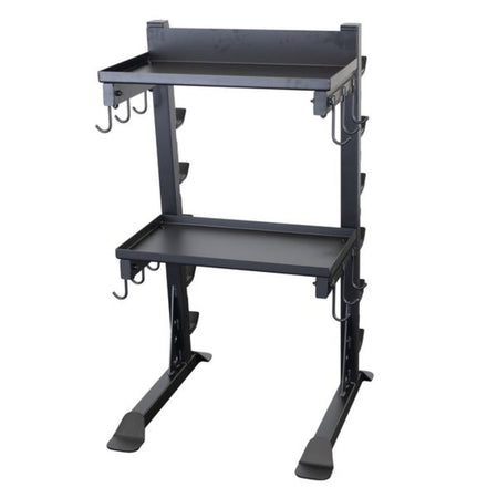 SAR100 Body Solid Pro Clubline Storage Rack