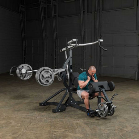 SBL460P4 Body Solid Leverage Gym