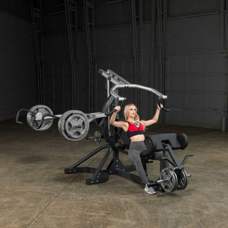 SBL460P4 Powerlift Leverage Gym Female Workout