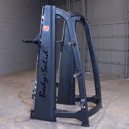 SCB1000 Pro Clubline Counter Balanced Smith Machine Body-Solid