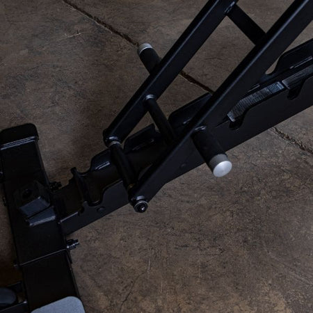 SFID325B - Pro ClubLine SFID325 Adjustable Bench (Black) Seat Pad Adjustment