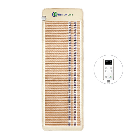 SOFT Series Heated Wellness Pad By HealthyLine