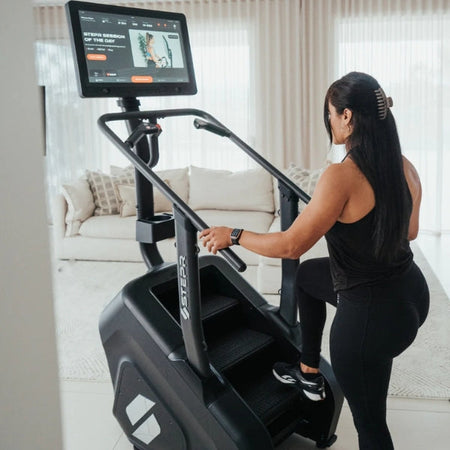 STEPR Plus Stair Stepper Home Workout