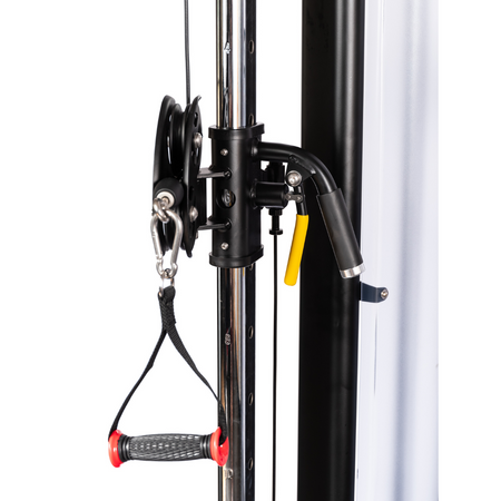STS Functional Cable Crossover Pulley System