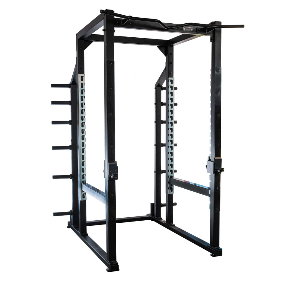 STS Power Rack with Hook Plates