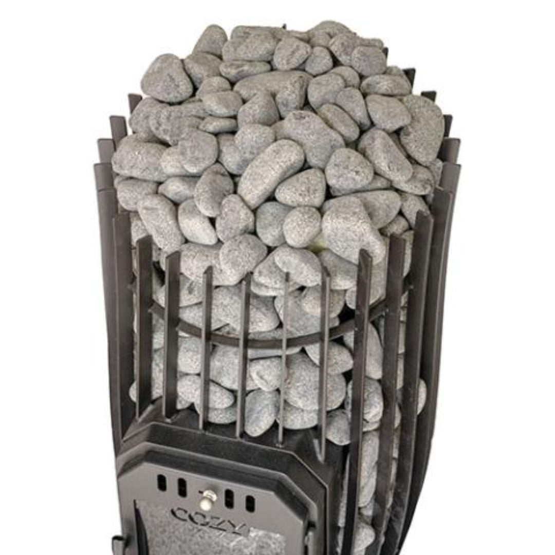 SW Sauna Stove Cozy Heat Design
