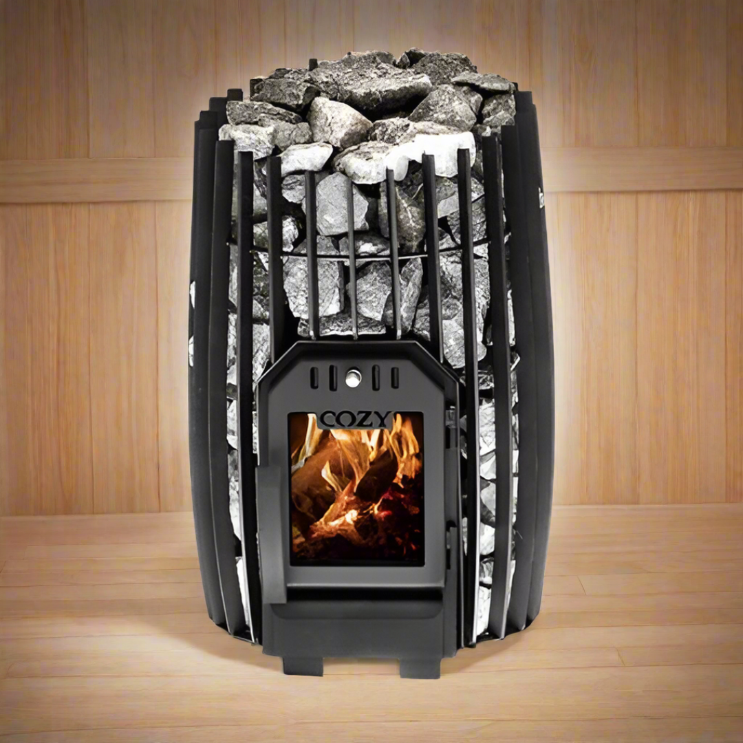 SW Sauna Stove Of Cozy Heat