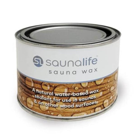 Sauna Life Sauna Wood Wax