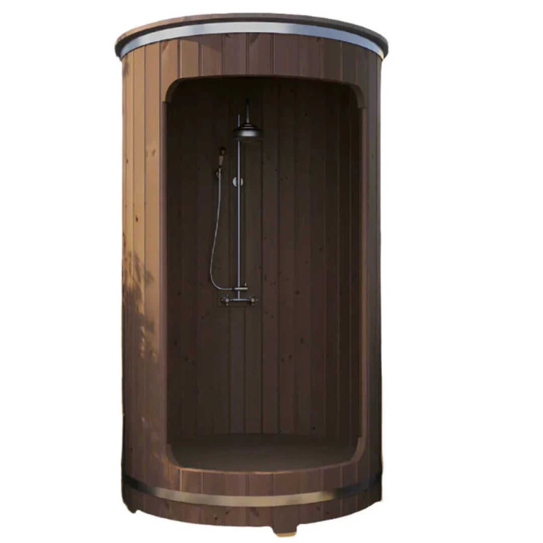 SaunaLife Barrel Shower Model R3