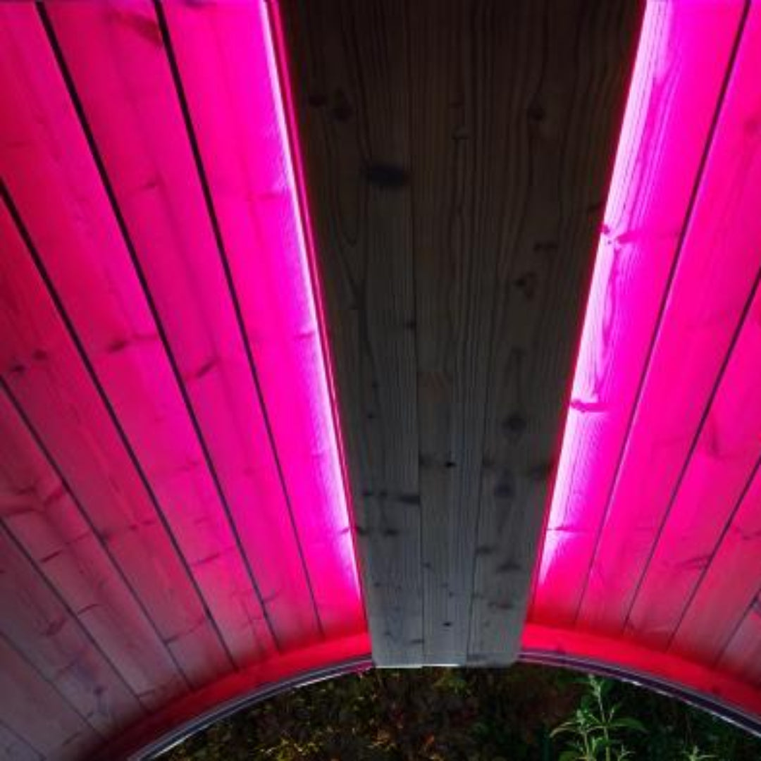 SaunaLife EMOOD Fuscia min