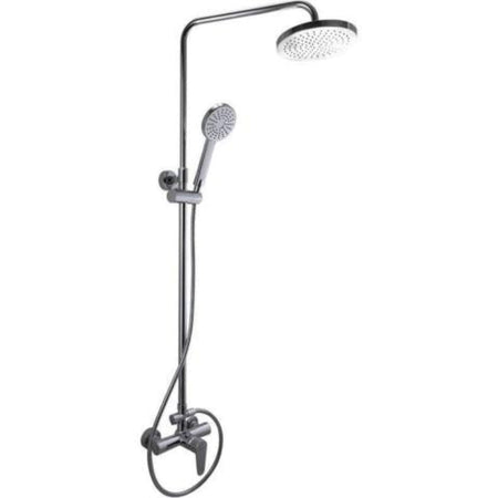 SaunaLife Model R3 Outdoor Shower by SaunaLife