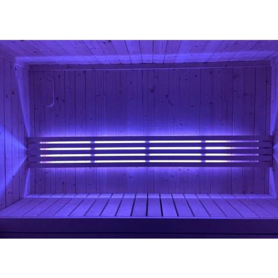 SaunaLife Mood Lighting Blue