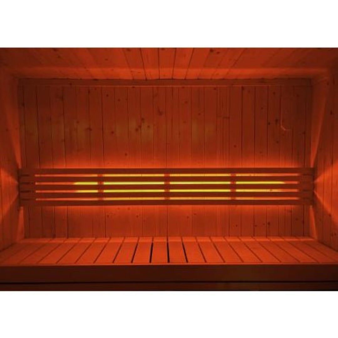SaunaLife Mood Lighting Orange