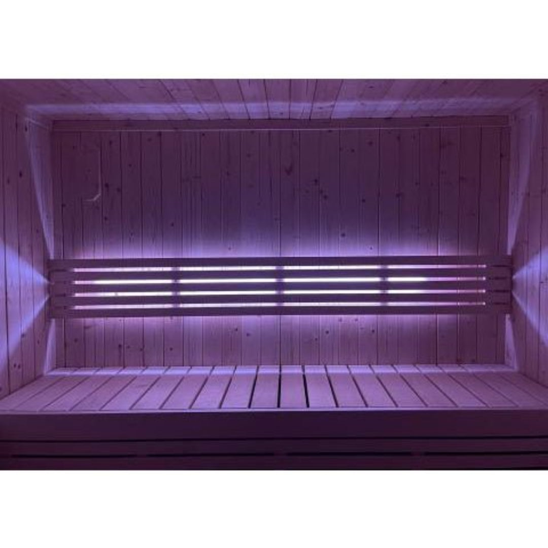 SaunaLife Mood Lighting Purple
