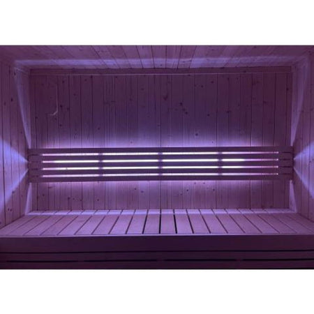 SaunaLife Mood Lighting Purple