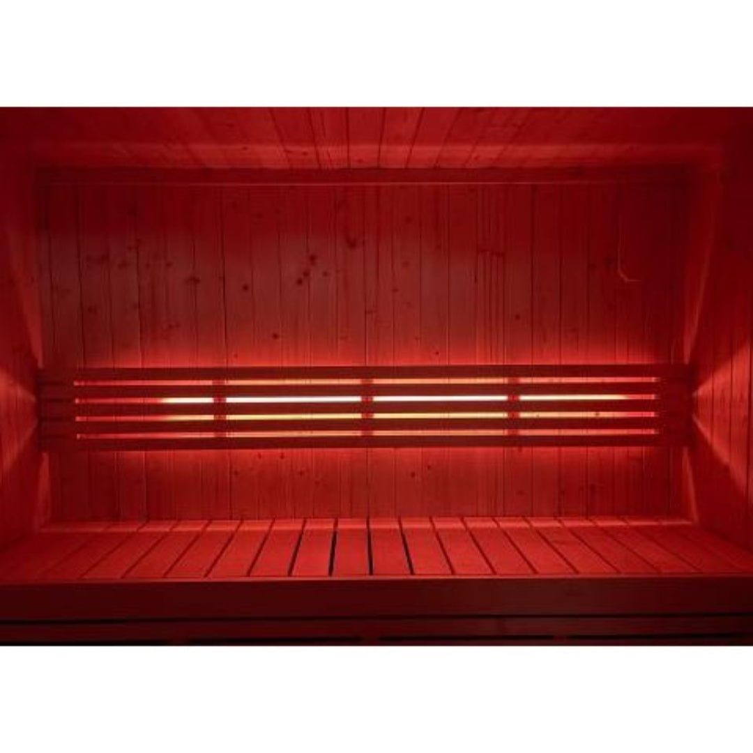 SaunaLife Mood Lighting Red