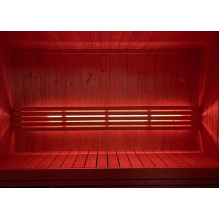 SaunaLife Mood Lighting Red