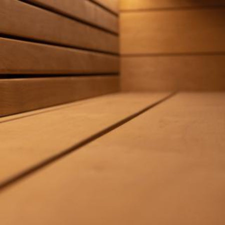 SaunaLife Outdoor G7 flooring image