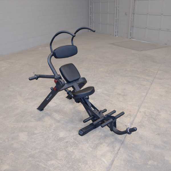 Semi-Recumbent Ab Bench GAB300 Profile