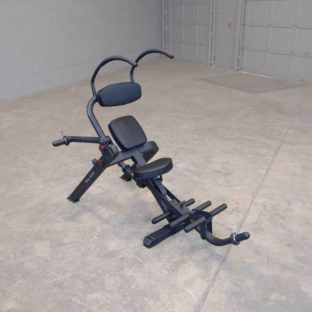 Semi-Recumbent Ab Bench GAB300 Profile