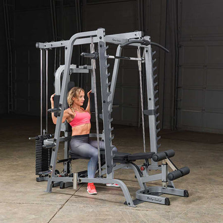 Series 7 Pec Fly Exercise