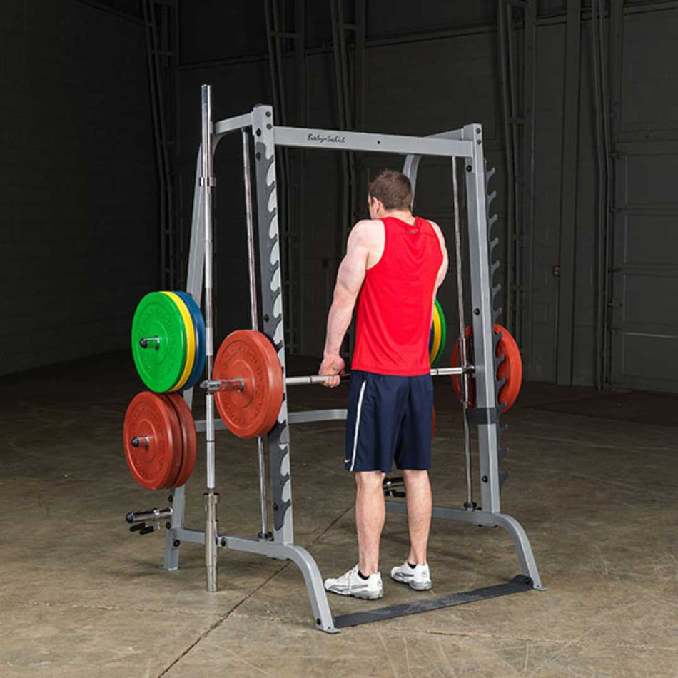 Series 7 Smith Gym System