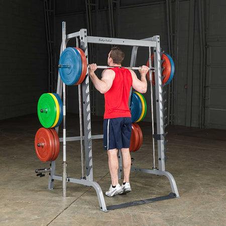 Series 7 Smith Machine Gym