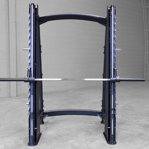 Smith Machine Pro Counter-balanced Body Solid SCB1000 Squat Racks