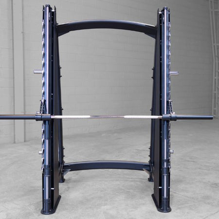Smith Machine Pro Counter-balanced Body Solid SCB1000 Squat Racks
