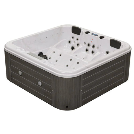 Social 5-Person 47-Jet 240 Volt Hot Tub