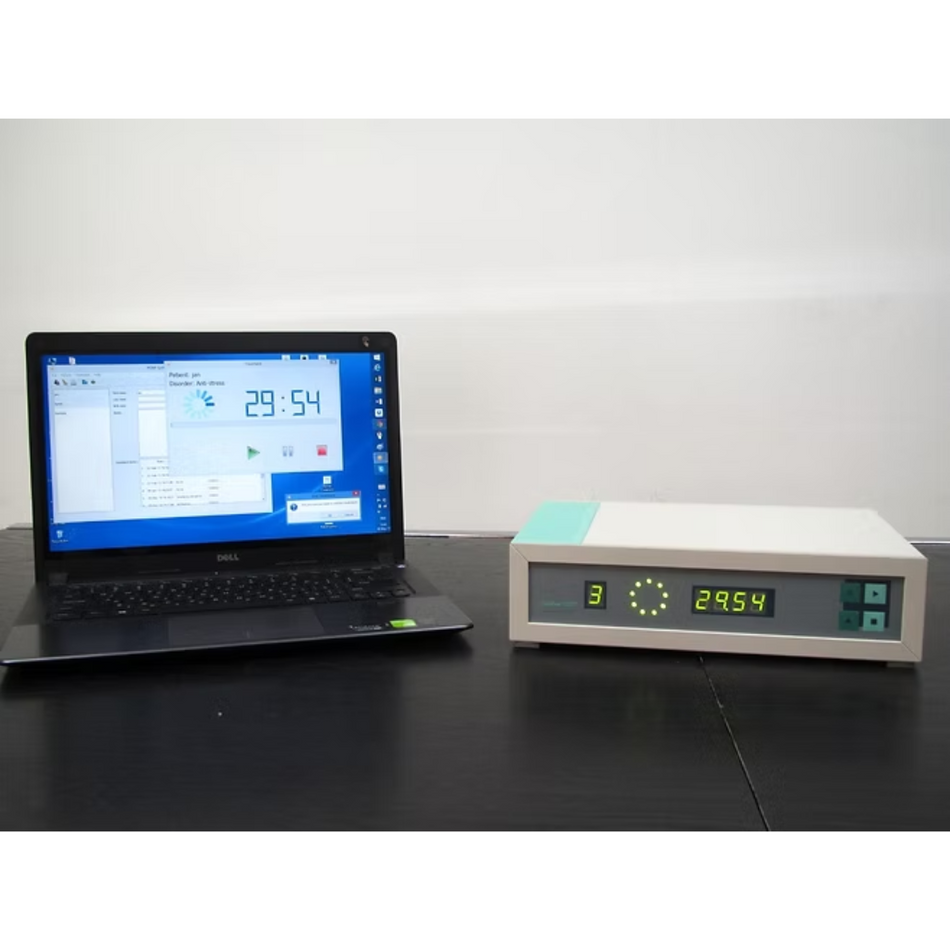 Software And Curatron 3D System