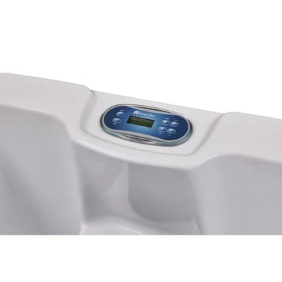Solo 1 Person Hot Tub Luxury Spas