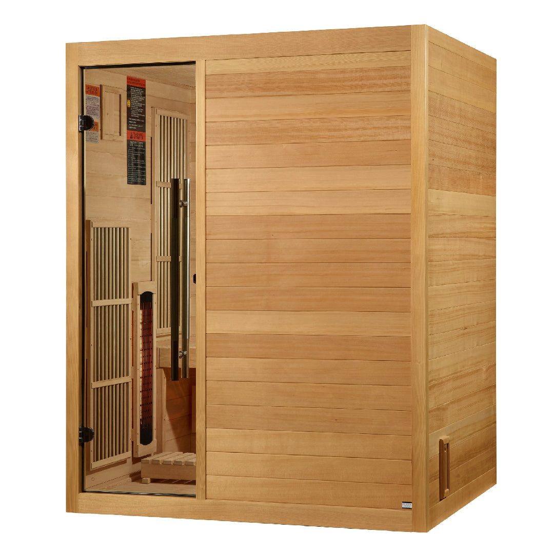 Soria 3 Person Hybrid Sauna
