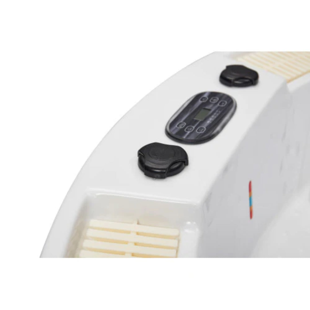 Spa WS-007 Controls