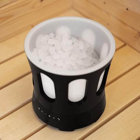 Speaker Bucket with Ice
